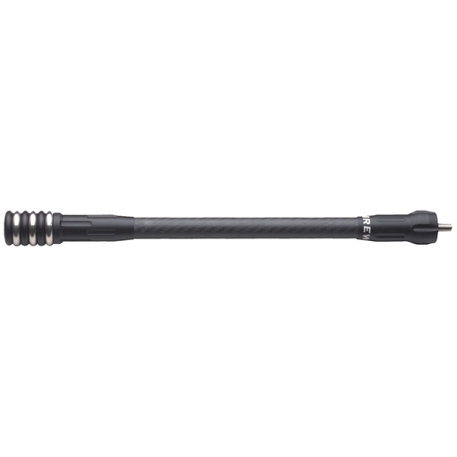 Picture of Shrewd Archery Shrewd Onyx Stabilizer Black 10 in. SMSONYX10