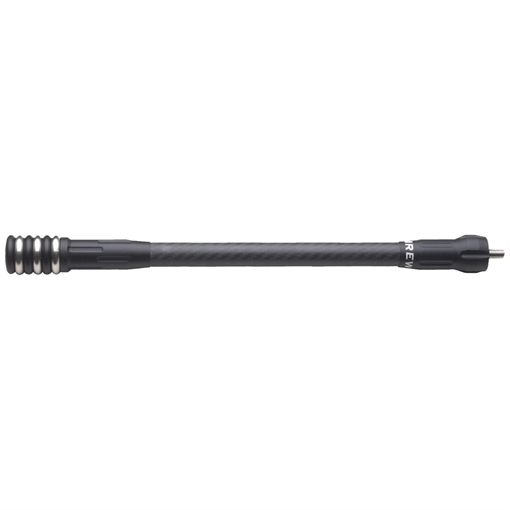 Picture of Shrewd Archery Shrewd Onyx Stabilizer Black 12 in. SMSONYX12