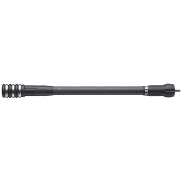 Picture of Shrewd Archery Shrewd Onyx Stabilizer Black 14 in. SMSONYX14