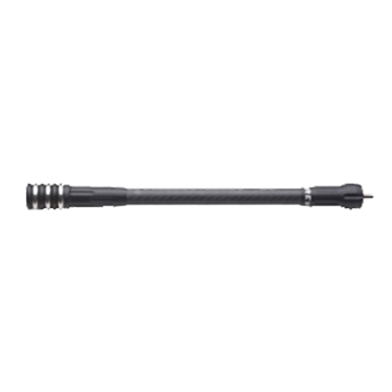Picture of Shrewd Archery Shrewd Onyx Stabilizer Black 8 in. SMSONYX08
