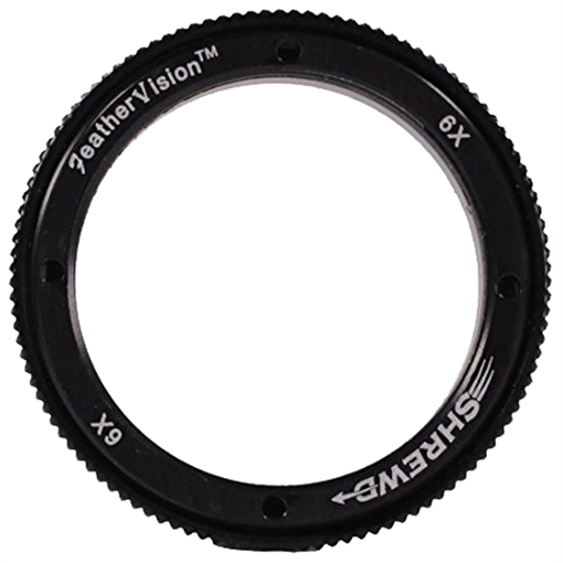 Picture of Shrewd Archery Shrewd Optum Lens Verde Vitri 5X SMLHOPTUMFVVV5X