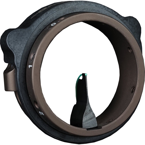 Picture of Shrewd Optum Ring System Camo Brown 40mm/35mm .029 Pin SMSORS029CB