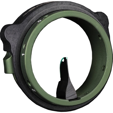 Picture of Shrewd Archery Shrewd Optum Ring System OD Green 40mm/35mm No Pin SMSORSODGREEN