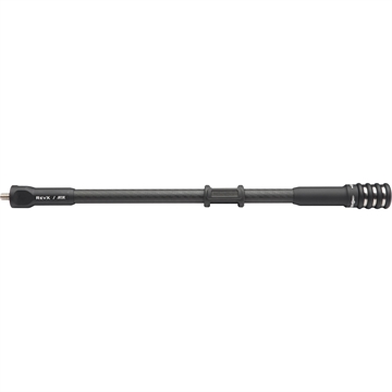 Picture of Shrewd Archery Shrewd RevX Stabilizer Matte Black 12 in. SMSREVX12