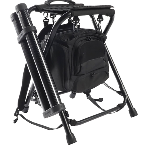 Picture of Shrewd Side Kick Archery Chair SMSSIDEKICKBK