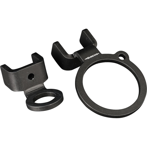 Picture of Shrewd Sidekick Umbrella Holder Black SMSSIDEKICKUBBK