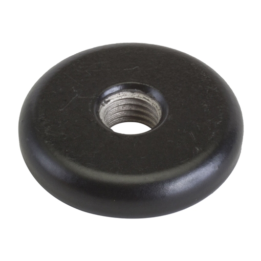Picture of Shrewd Archery Shrewd Steel End Weight Black 1 oz. SMSSEW1FBK