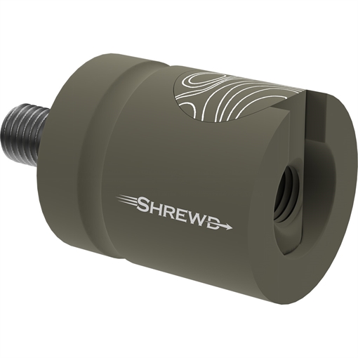 Picture of Shrewd Archery Shrewd Straight Disconnect 0 Degree Terra SMDS-TERRA