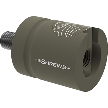 Picture of Shrewd Archery Shrewd Straight Disconnect 0 Degree Terra SMDS-TERRA