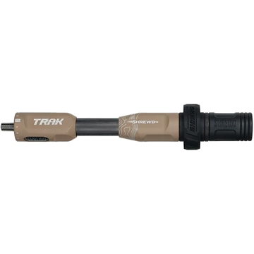Picture of Shrewd Archery Shrewd TRAK Stabilizer Dust 8 in. SMSHTRAK-8-DUST
