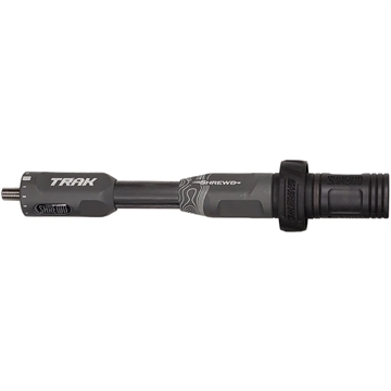 Picture of Shrewd Archery Shrewd TRAK Stabilizer Flint 8 in. SMSHTRAK-8-FLINT