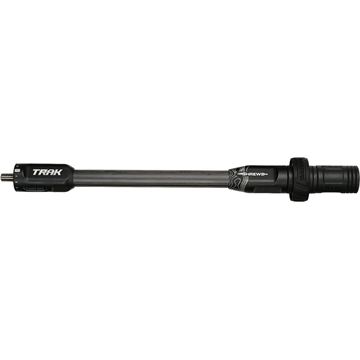 Picture of Shrewd Archery Shrewd TRAK Stabilizer Blackout 12 in. SMSHTRAK-12-BK