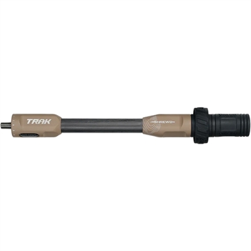 Picture of Shrewd Archery Shrewd TRAK Stabilizer Dust 10 in. SMSHTRAK-10-DUST