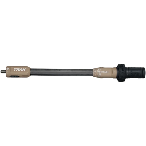 Picture of Shrewd Archery Shrewd TRAK Stabilizer Dust 12 in. SMSHTRAK-12-DUST