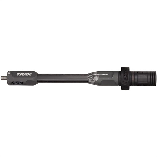 Picture of Shrewd Archery Shrewd TRAK Stabilizer Flint 10 in. SMSHTRAK-10-FLINT