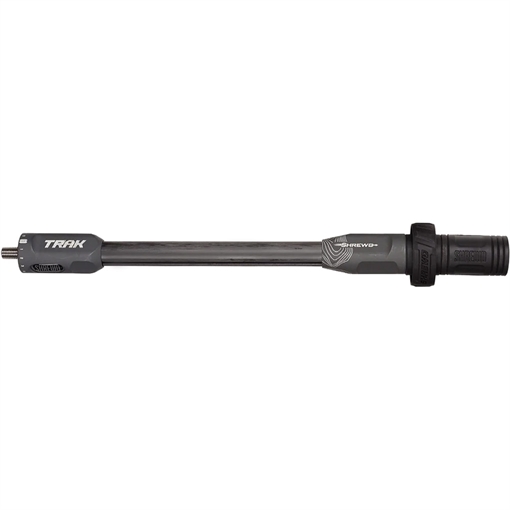 Picture of Shrewd Archery Shrewd TRAK Stabilizer Flint 12 in. SMSHTRAK-12-FLINT