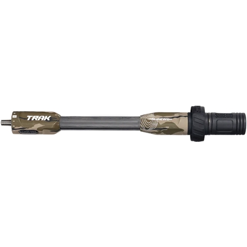 Picture of Shrewd Archery Shrewd TRAK Stabilizer Mossy Oak Bottomland 10 in. SMSHTRAK-10-BTTM