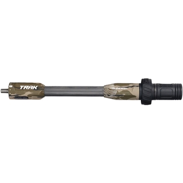 Picture of Shrewd Archery Shrewd TRAK Stabilizer Mossy Oak Bottomland 10 in. SMSHTRAK-10-BTTM