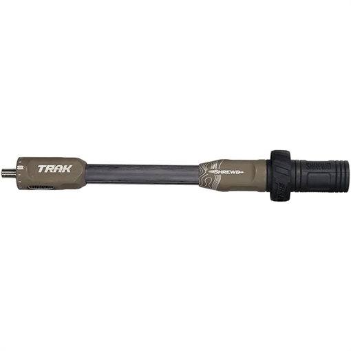 Picture of Shrewd Archery Shrewd TRAK Stabilizer Terra 10 in. SMSHTRAK-10-TERRA