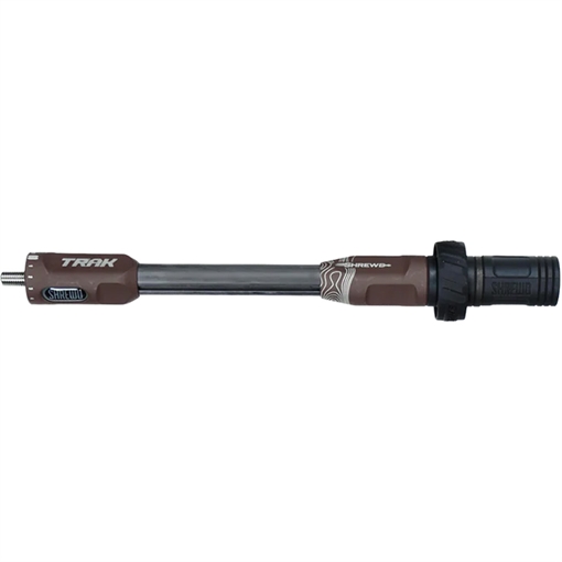 Picture of Shrewd Archery Shrewd TRAK Stabilizer Timber 10 in. SMSHTRAK-10-TIMBER