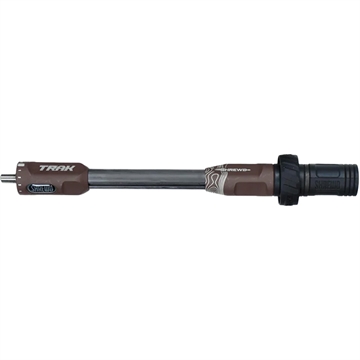 Picture of Shrewd Archery Shrewd TRAK Stabilizer Timber 10 in. SMSHTRAK-10-TIMBER