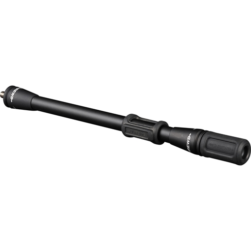 Picture of Shrewd Archery Shrewd Vantage Hunting Stabilizer Blackout 12 in. SMSHVANTAGE12BK