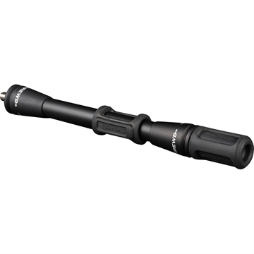 Picture of Shrewd Archery Shrewd Vantage Hunting Stabilizer Blackout 9 in. SMSHVANTAGE9BK