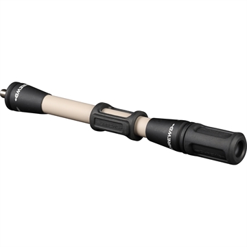 Picture of Shrewd Archery Shrewd Vantage Hunting Stabilizer Desert Tan 9 in. SMSHVANTAGE9TAN
