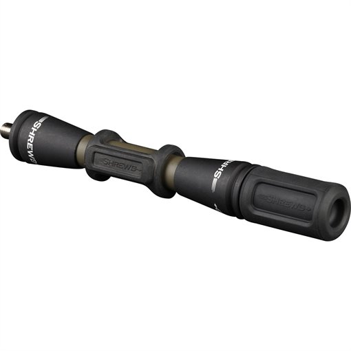 Picture of Shrewd Archery Shrewd Vantage Hunting Stabilizer OD Green 7 in. SMSHVANTAGE7ODGREEN