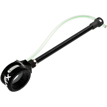 Picture of Shrewd Archery Shrewd VentX Recurve Scope Kit Black .019 SMSVENTX019BK