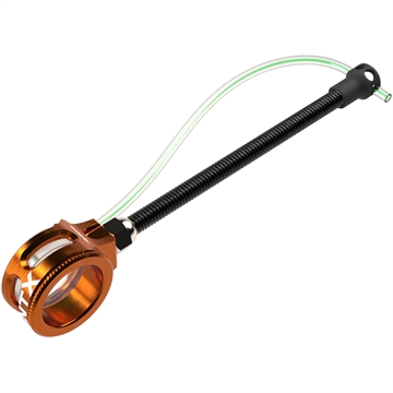 Picture of Shrewd Archery Shrewd VentX Recurve Scope Kit Orange .019 SMSVENTX019RG