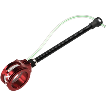 Picture of Shrewd Archery Shrewd VentX Recurve Scope Kit Red .029 SMSVENTX029RD