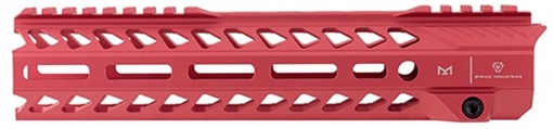 Picture of STRIKE INDUSTRIES 10" Mlok Hndgrd Rail Red SI-STRIKERAIL-10-RED
