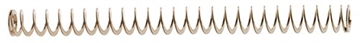 Picture of Strike Industries Recoil Spring Compatible w/Glock, Silver GRPS13