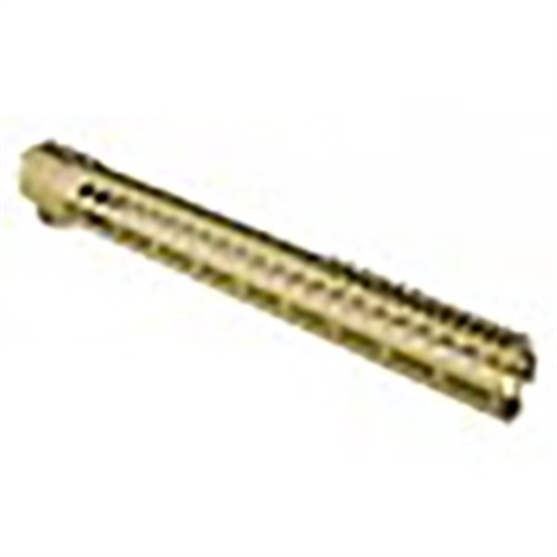 Picture of STRIKE INDUSTRIES 17" Mlok Hndgrd Rail FDE SI-STRIKERAIL-17-FDE