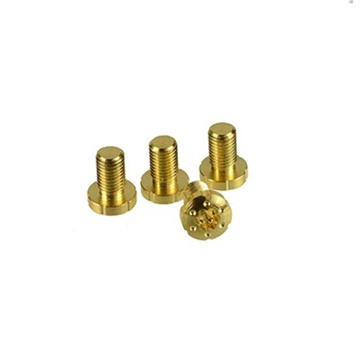 Picture of STRIKE INDUSTRIES 1911 screws AISI-12L14 GOLD SI-1911TS-GC