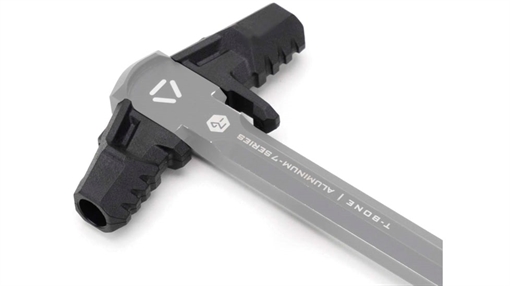 Picture of Strike Industries .223 PORTERHOUSE (LARGE) LATCHES FOR AR-TBCH-223 IN BLACK SI-AR-TBCH-LATCH-L-BK
