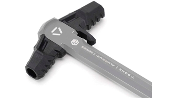Picture of Strike Industries .223 PORTERHOUSE (LARGE) LATCHES FOR AR-TBCH-223 IN BLACK SI-AR-TBCH-LATCH-L-BK