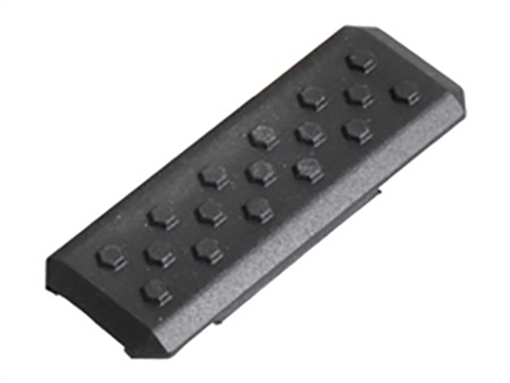 Picture of STRIKE INDUSTRIES 5pcs MLOKCover V1 SI-MLOK-COVER-V1-BK