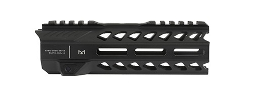 Picture of STRIKE INDUSTRIES 7" Mlok Hndgrd Rail Blk SI-STRIKERAIL-07-BK