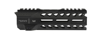 Picture of STRIKE INDUSTRIES 7" Mlok Hndgrd Rail Blk SI-STRIKERAIL-07-BK