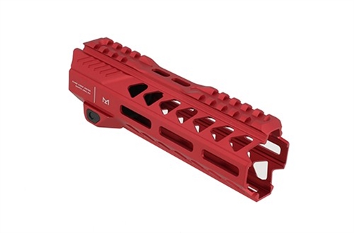 Picture of STRIKE INDUSTRIES 7" Mlok Hndgrd Rail Red SI-STRIKERAIL-07-RED