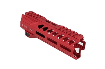 Picture of STRIKE INDUSTRIES 7" Mlok Hndgrd Rail Red SI-STRIKERAIL-07-RED