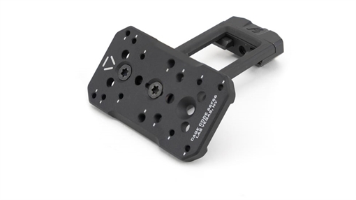 Picture of Strike Industries Strike Ambush 45-Degree Optic Mount Black Anodized AMBUSHOM45