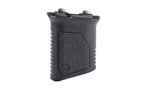 Picture of Strike Industries Angled Vertical Grip with Cable Management, Short, Fits M-LOK, Black SI-AR-CMAG-S