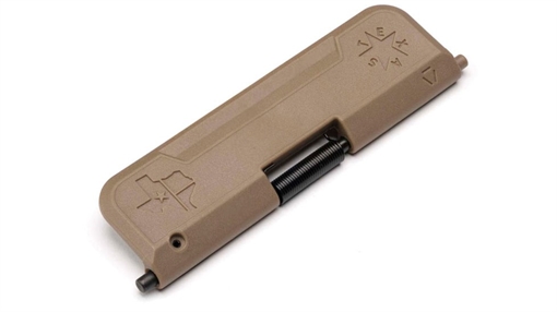 Picture of STRIKE INDUSTRIES AR DUST COVER 223/5.56 FDE SI-AR-UDC-E-TX-223-FDE ARUDCETX223FDE