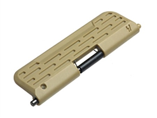 Picture of Strike Ultimate Dust Cover Capsule AR-15, M4, M16 Flat Dark Earth Polymer 3.46" ARUDCE0322