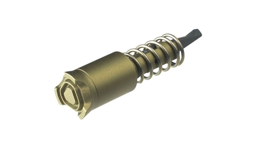 Picture of Strike Industries AR-15 EXTENDED FORWARD ASSIST LIGHTWEIGHT LOW PROFILE FDE SI-AR-E-FA-FDE
