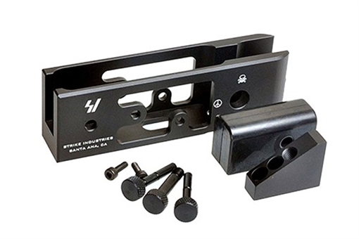 Picture of Strike Trigger Hammer Jig Black Steel Rifle AR Platform ARTHJ