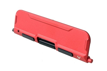 Picture of Strike Ultimate Dust Cover Billet AR-15, M4, M16 Red Aluminum ARBUDC223RED